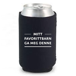 Mitt favorittbarn ølkjøler  - Happystar