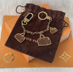 Louis Vuitton Bagcharm  - Louis Vuitton