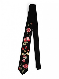 PASCAL BUNADSLIPS GRAFFER SVART  - Pascal
