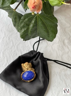 YSL Arty Oval Ring  - Yves Saint Laurent