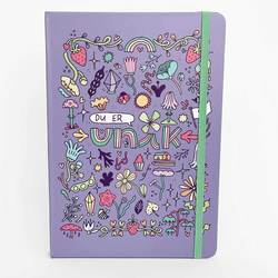 Du er unik notatbok  - Happystar