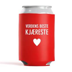Bokskjøler  Verdens beste kjæreste  - Happystar