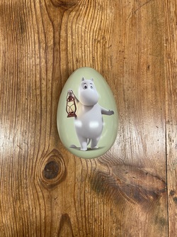MUMMI PÅSKEEGG  - Inspirasjon Forlag AS