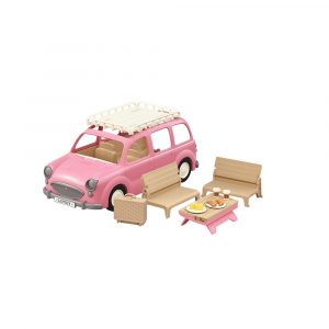 Sylvanian Family Picnic Van Picnic Van - Sylvanian families