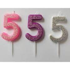 Kakelys - 5 Sølv - Tinka