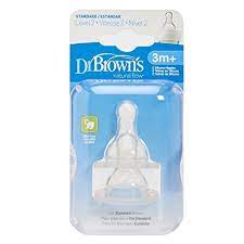 Dr. Brown's Flaskesmokk Smal Narrow 2 pk. Narrow - Dr.Brown