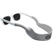 Tootiny Straps til solbriller Kvit - Tootiny