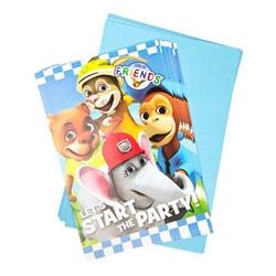 VENNEBYEN INNVITASJONSKORT M/KONVOLUTT 6 Vennebyen - Salg