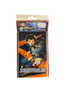 Disney Invitasjonar 8pk Miles from tomorrowland - Bursdag/Fest