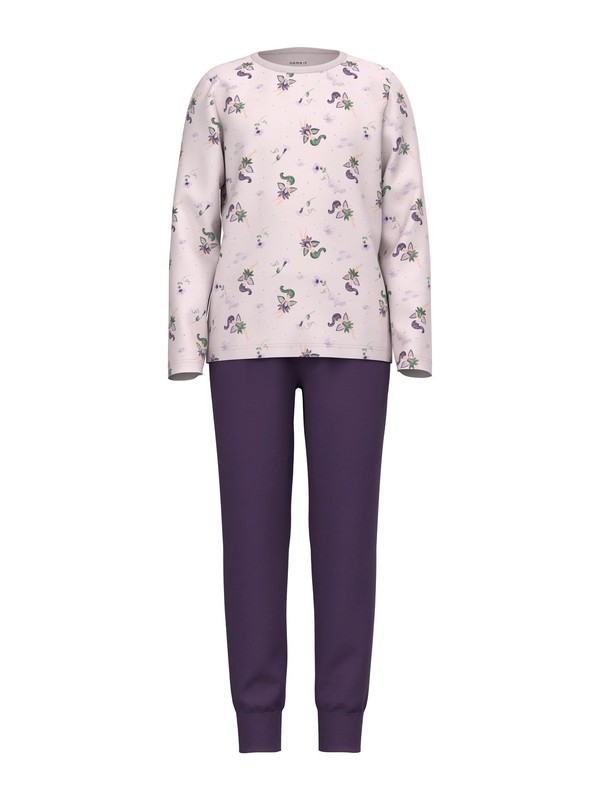 NKFNIGHTSET GRAY LILAC FAIRY NOOS