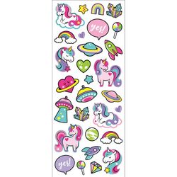 Tinka klistremerker Unicorn UNICORN - Stickers
