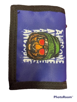 Lommebok Awesome Tiger Awesome Tiger - Salg