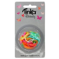 Hårstrikk 50stk Neon NEON - Tinka