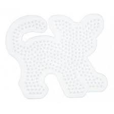 Perlebrett - Katt KATT - Hama