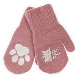 Kattnakken magiske ullvottar  Rose - Kattnakken