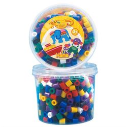 Hama Maxi Beads 600 pcs Mix 00  3-8570 - hama