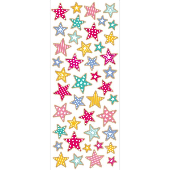 STICKERS STJERNER TINKA Stjerner - Småvarer