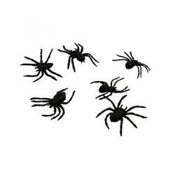6pkn edderkopp 6pk - Halloween