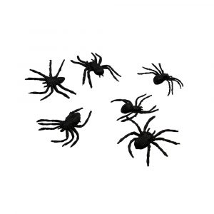 6pkn edderkopp 6pk - Halloween