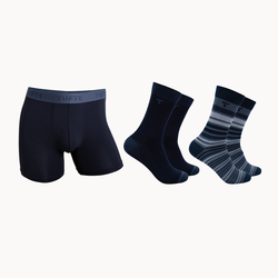 Tufte Boxer & Socks Softboost  - Tufte