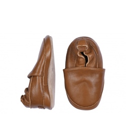 Melton Tøffel/slippers i skinn  - Melton