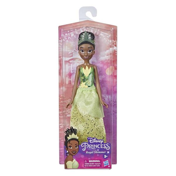 Disney Princess Royal Shimmer Fashion Doll Tiana Tiana - Disney