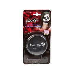 Sminke sort Sort  - Halloween