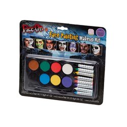 Sminkesett Sminke - Halloween