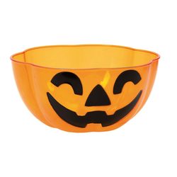 Godteskål gresskar Skål - Halloween