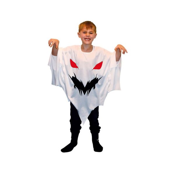 Poncho spøkelse barn Poncho - Halloween