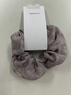 NKFACC-RAMONE SCRUNCHIE  - Name It