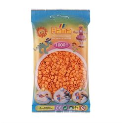 Hama Midi beads 1000 pcs. Apricot 207-79 207-79 - hama