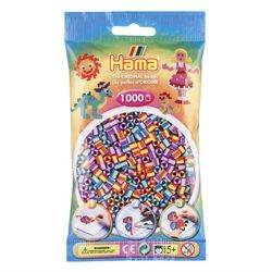 Hama Midi Striped beads 1000 pcs 207-92 207-92 - hama