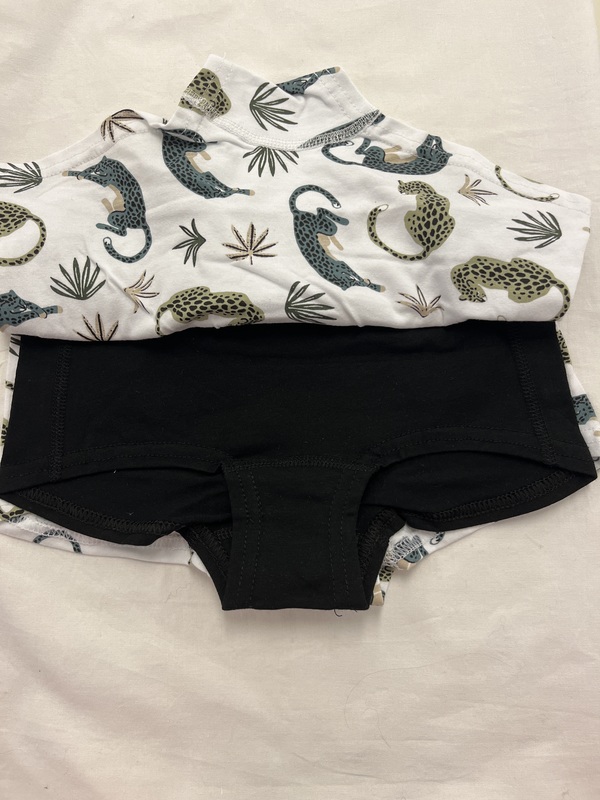 CROSSBOW 3-PK HIPSTER "LEOPARD"