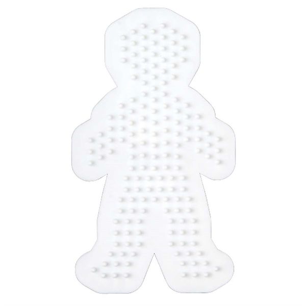 Hama Midi perlebrett gutt Gutt - hama