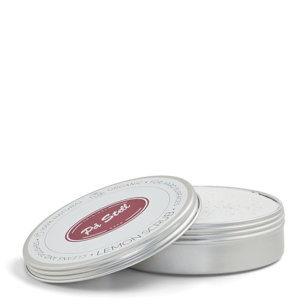 På Stell Sitronskrubb Sitronskrubb - På Stell