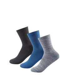 Devold Daily Medium Kid Sock 3PK  - Devold