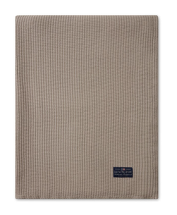 Stripe Quilted Cotton Bedspread 160x240  - Lexington