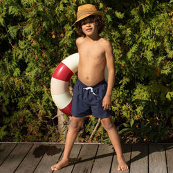 Hummel Bondi Board Shorts  - Hummel