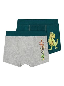 NMMOLOV GIGANTOSAURUS 2PK BOXER   - Name It