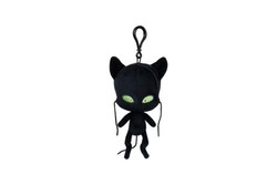 PLUSJ - MIRACULOUS CLIP 13 CM Sort figur - Salg