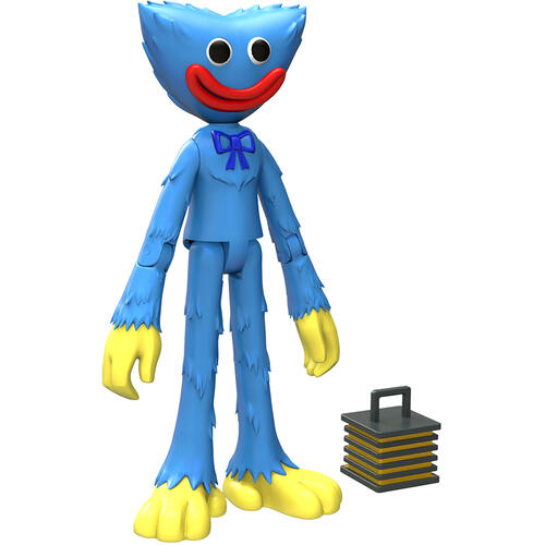 Poopy Playtime - Smiling Huggy Wuggy figur Smiling Huggy Wuggy - Salg