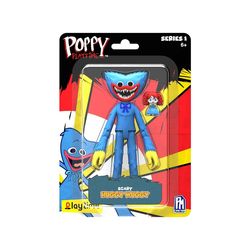 Poopy Playtime - Scary Huggy Wuggy figur Scary Huggy Wuggy - Salg