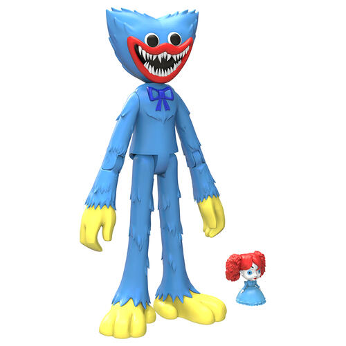 Poopy Playtime - Scary Huggy Wuggy figur Scary Huggy Wuggy - Salg
