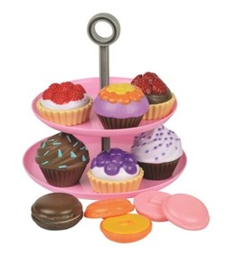 LEKEMAT - JH KAKETÅRN SETT Kaketårn sett - junior home