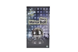 DISCO KULE M/SPEIL 15 CM  Disco kule - Salg