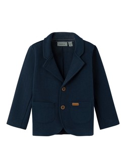 NMMFRANKLIN SWEAT BLAZER UNB  - Name It