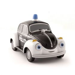 Pelle politibil original  Pelle - Leiker