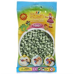 Hama Midi beads 1000 pcs. Eucalyptus 207-101 207-101 - hama
