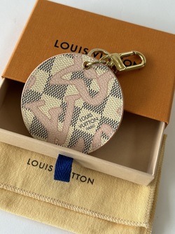 Louis Vuitton Bag Charm  - Louis Vuitton